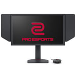 ZOWIE XL2546K TN 240Hz DyAc⁺ 24.5 inch Gaming Monitor for Esports - 9H.LLRLB.QBE