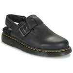 Dr. Martens Träskor Jorge II FL Black Ambassador Svart dam