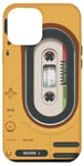 iPhone 12 Pro Max Vintage Walkman Retro Cassette 80s 90s Music Nostalgia Case