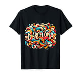 Barcelona Espana Tee - Barcelona Spain T-Shirt