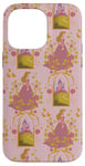 iPhone 14 Pro Max Disney Princess Sleeping Beauty Anniversary Aurora & Castle Case