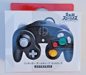 Nintendo GameCube Official Controller Super Smash Bros HAC-A-GCCKE Japanese