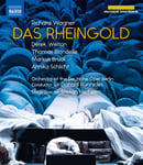 Wagner: Das Rheingold Bluray