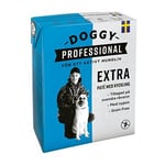 Doggy Professional Extra Våtfoder, 370g