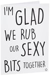 Funny Cards Valentines Anniversary Birthday Christmas Greeting Cards Rude Offensive Humour Novelty Mature Cards Jokes Husband Wife Gay PC326