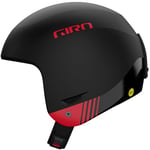 Giro Tenaya Casque de Ski pour Hommes, Noir Mat, XXL