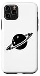 Coque pour iPhone 11 Pro Bowling Planet