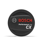 Cache couvercle logo bosch performance line cx noir bdu4xx