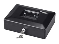 Master Lock Small Cash Box with Keyed Lock MLKCB10ML