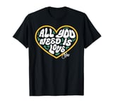 Packer All You Need is Love 10 T-Shirt