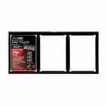 Vi har Ultra Pro - 3-Card Black Border ONE-TOUCH Magnetic Holder på lager i Norge! Rask levering med frakt fra kr 79,-. Vi gjør livet lettere for moderne samlere!