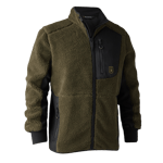 Deerhunter Rogaland Fiberpäls Jacka Herr Adventure Green 2XL