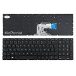 Clavier Azerty Français Pour HP ProBook 455 G6 455 G7