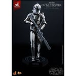 Hot toys Star Wars - Clone Trooper Chrome Version 1/6 2022 Convention Exclusive