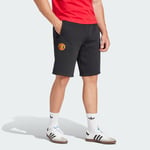 adidas Short Trèfle Manchester United Essentials Hommes Adult