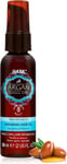 HASK ARGAN OIL Hair Oil for shine and frizz control Repairing for all hair color