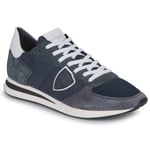 Philippe Model Sneakers TROPEZ X LOW BASIC Marin herr