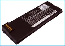 Batteri til BAT20801 for Iridium, 3.7V, 2400 mAh