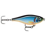 Rapala X-Rap Twitchin Shad 8cm MRC