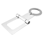 Wireless Charger Holder For MagSafe Aluminium Alloy Foldable Portable SG