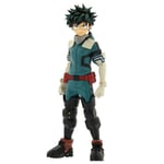 MY HERO ACADEMIA - Grandista Izuku Midoriya DX Pvc Figure Banpresto