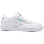 Baskets basses Reebok Sport  Club C 85 Shoes - Intense White/Green