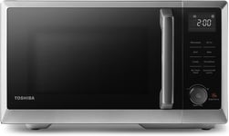 TOSHIBA Air Fry Combo 5-IN-1 26L Countertop Microwave Oven, Broil, Bake, Combi.,