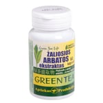 APTIEKAS PRODUKCIJA Green Tea Extract 250 mg Supplement 60 Capsules