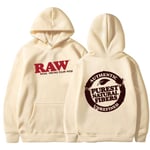 Raw-Sweat À Capuche Polar Smile Pour Hommes Et Femmes,Sweat À Capuche Hip Hop,Pull Décontracté,Harajuku,Haute Qualité,Mode