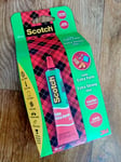 SCOTCH - Colle Extra Forte Universelle Multi-Matériaux Toutes Réparations 30 ml