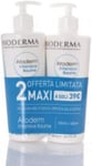 Bioderma Atoderm Intensive Ultra-Soothing Balm 2 x 500ml