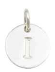 Syster P Beloved Mini Letter Silver Silver