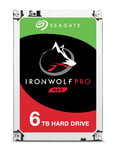 Seagate IronWolf ST6000NE0023 internal hard drive 6 TB 7200 RPM 256 MB