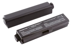 8800mAh Laptop Batterie pour Toshiba Satellite C660D-1D3 C660D C660-258 C660-195