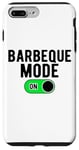 Coque pour iPhone 7 Plus/8 Plus Barbeque Mode On