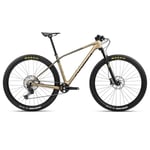 Alma M30 29 12V 100Mm Beige/Green Orbea Mountain Bike