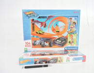 Clementoni Puzzle 104El Super Hot Wheels Lets Race 25776