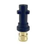 Adaptateur de nettoyeur haute pression pour Karcher K2,K3,K4,K5,K6,K7,odorde lavage vers G,buses à connecteur rapide 1/4"" - Type Adaptor