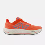 New Balance UK 5 Women's Fresh Foam X Vongo v6 Gulf Red/ Neo Flame Trainers