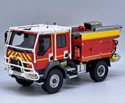 Alerte 0154 - Miniature Renault D14 CCFM.U GIMAEX SDIS "34 - Herault" (1:43)