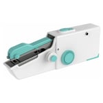 Cenocco - Mini machine à coudre portatif bleu CC9073-BLU - Bleu