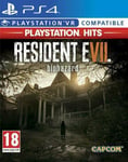 Resident Evil VII 7 Biohazard PlayStation Hits | PlayStation 4 PS4 New