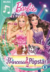 Barbie: The Princess And The Popstar DVD