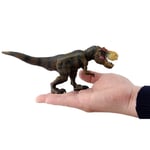 YMMONLIA Tyrannosaurus Figurine Models Dinosaur Action Figure Jurassic World Park Dino Toys，Jurassic Action Figures Open Mouth Dinosaur World Animals Model Kid Toy Gift for Kids Adult Chirldren