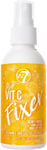 W7 The Fixer Vitamin C Makeup Setting Spray - Natural Finish, Long-Lasting,...