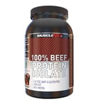 Beef Protein Isolate Powder Cola 30 scoops Halal MuscleNh2 Free P&P