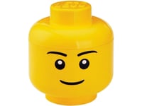 Room Copenhagen Lego Storage Head Girl, Small - Rc40311725