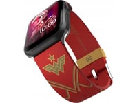 Mobyfox Dc Comics - Pasek Do Apple Watch 38/40/41/42/44/45/49 Mm (Wonder Woman 1984: Crimson Armor)