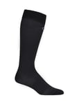 Icebreaker Womens Merino Snow Liner OTC Socks Black M