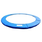 Greenbay 14FT Trampoline Replacement Pad Safety Spring Cover Padding Surround Pads Blue